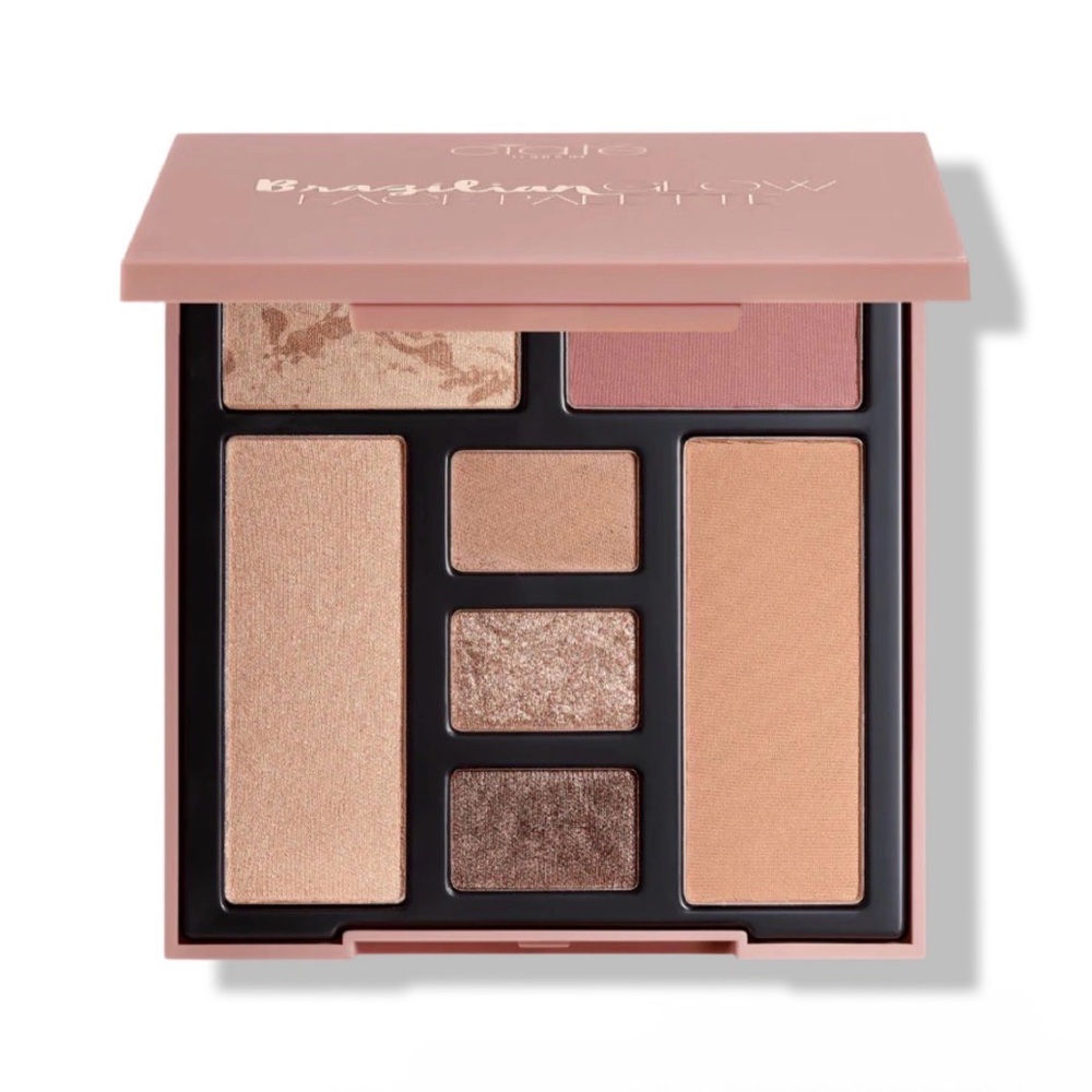 Ciaté London Brazilian Glow Face Palette